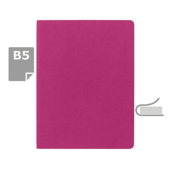 Zeszyt MOLESKINE Cahier Journal ok. B5