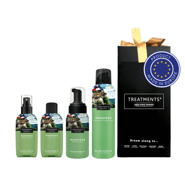 Zestaw kosmetyków Medium TREATMENTS