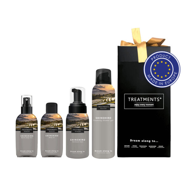 Zestaw kosmetyków Medium TREATMENTS