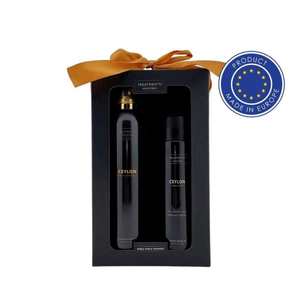 Zestaw kosmetyków Tenderness TREATMENTS