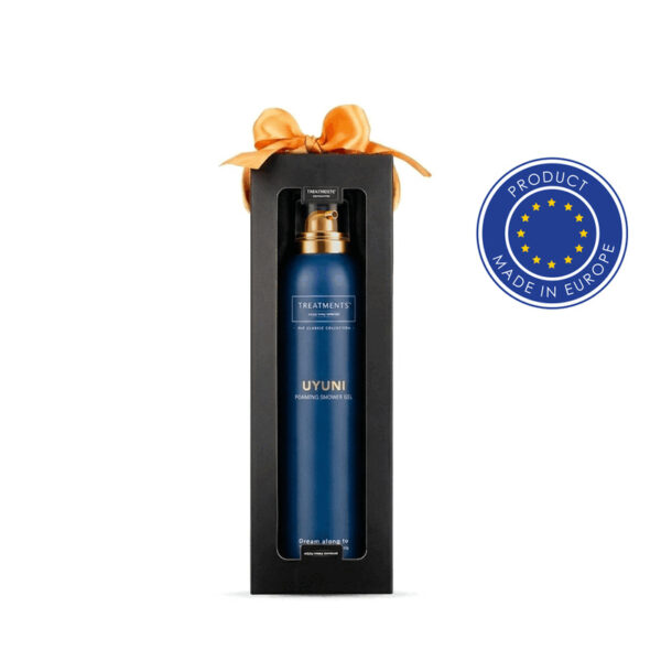 Pieniący się żel pod prysznic TREATMENTS