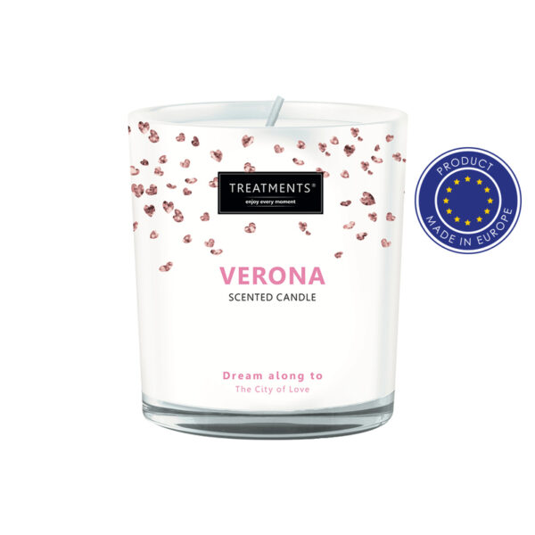Świeczka zapachowa TREATMENTS