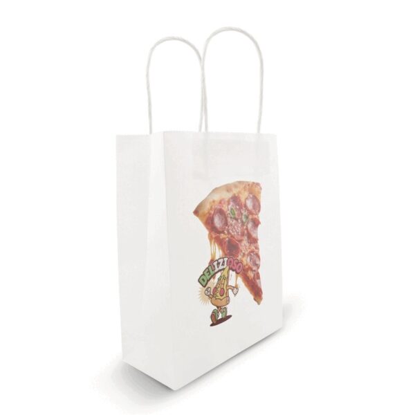 Torba papierowa A4 | Dialla BX