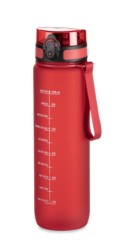 Bidon motywacyjny 1000 ml MOTIVA