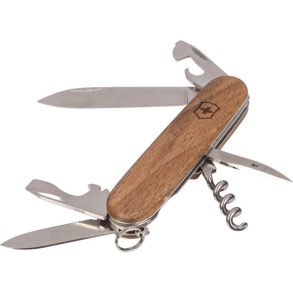Nóż wielofunkcyjny Victorinox Swiss Army Spartan Wood