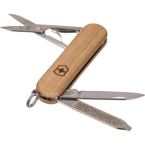 Nóż wielofunkcyjny Victorinox Classic SD Wood