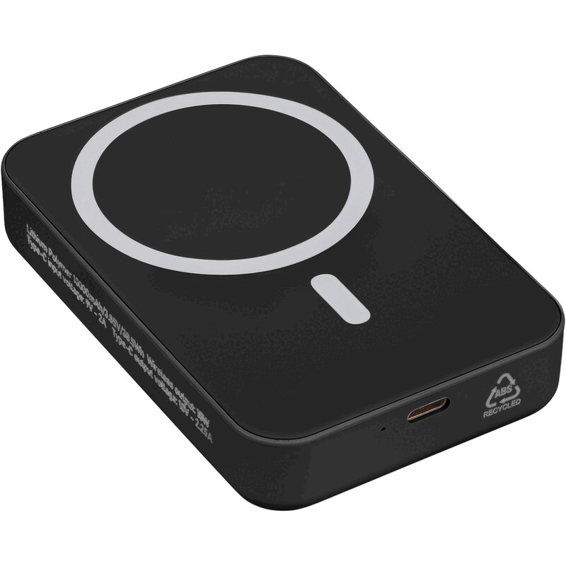 Bezprzewodowy power bank 10000 mAh