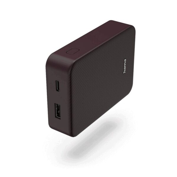 Power bank 10000 mAh Hama Power Pack