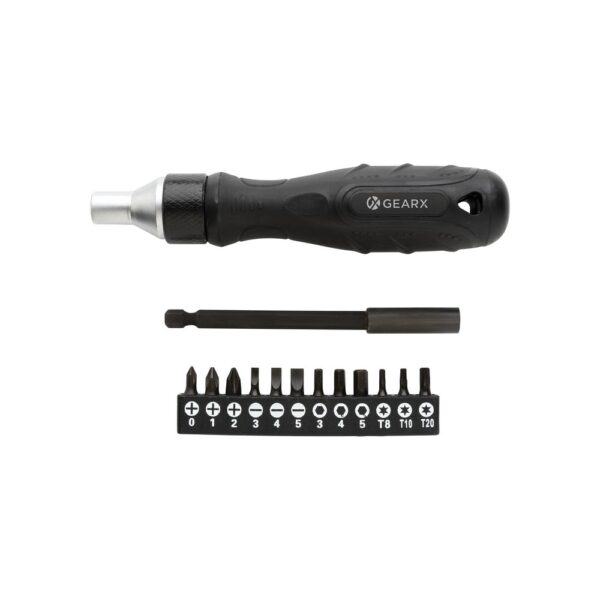 Zestaw narzędzi Gear X