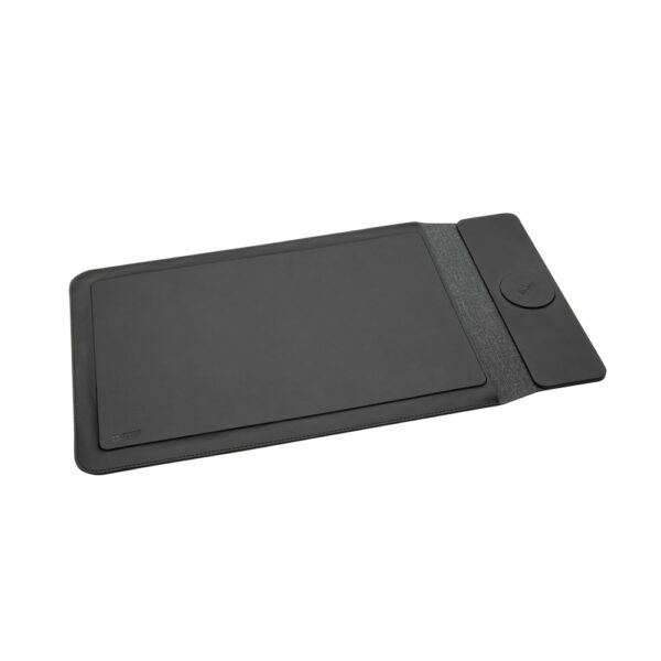 Pokrowiec na laptopa 15,6', magnetyczna ładowarka bezprzewodowa 15W Swiss Peak