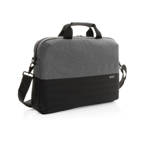 Torba na laptopa 15,6' Swiss Peak AWARE™, ochrona RFID