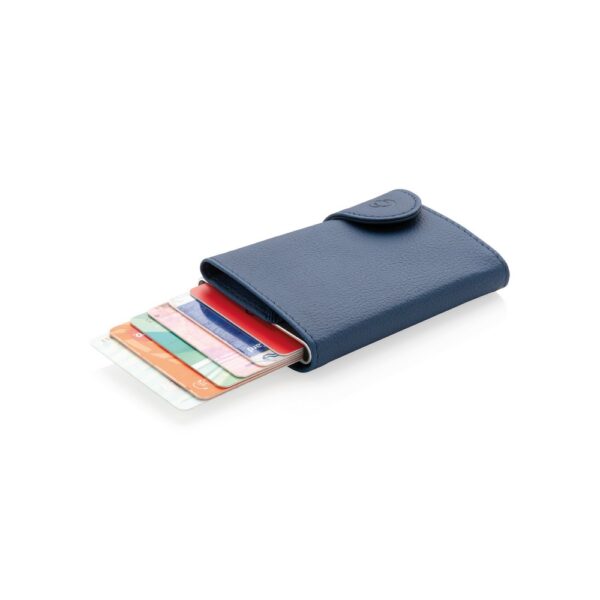 Etui na karty kredytowe i portfel C-Secure, ochrona RFID