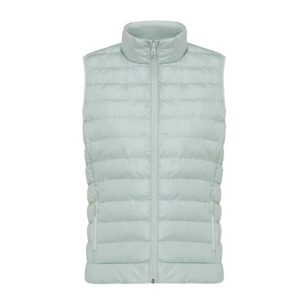 Damski bezrękawnik Iqoniq Meru, poliester z recyklingu