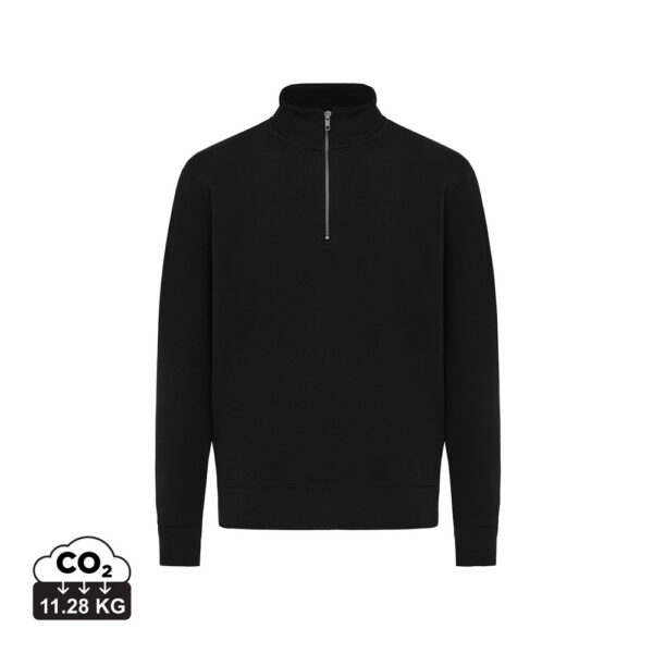Bluza Iqoniq Elgon z bawełny z recyklingu