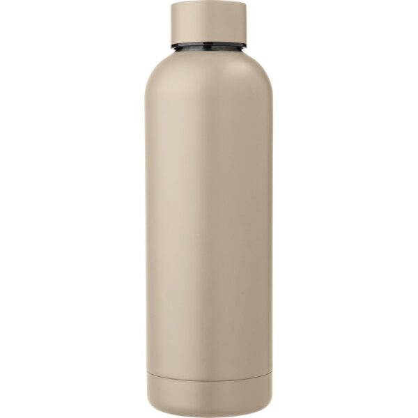 Butelka termiczna 500 ml ze stali nierdzewnej z recyklingu