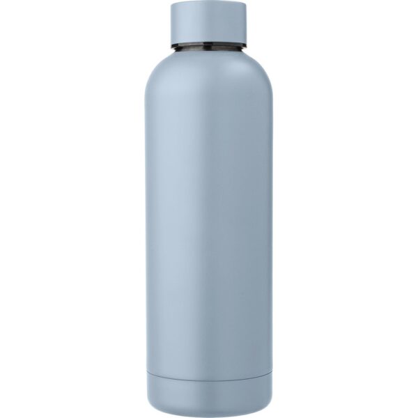 Butelka termiczna 500 ml ze stali nierdzewnej z recyklingu
