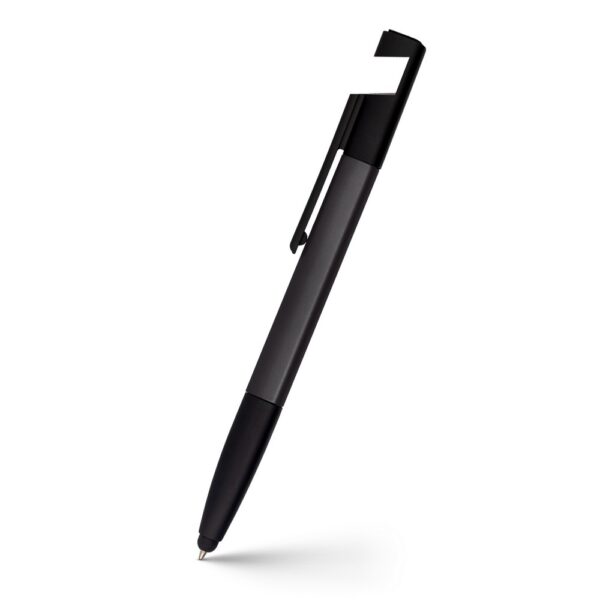 Długopis wielofunkcyjny, touch pen, stojak na telefon, czyścik do ekranu, linijka, śrubokręty | Tonu