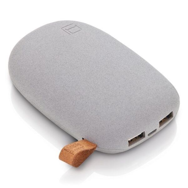 Power bank 10400 mAh Air Gifts 'kamień' | Carol