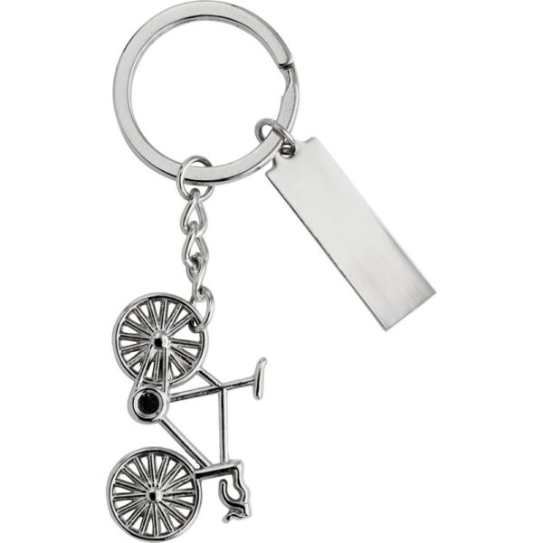 Brelok do kluczy 'rower'