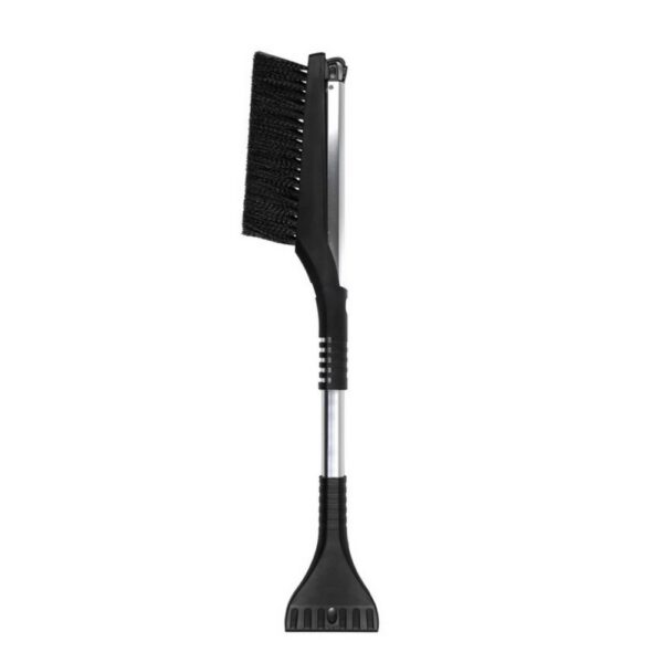 Skrobaczka i miotła do odgarniania śniegu, teleskopowy uchwyt (max. 88 cm) | Ethel