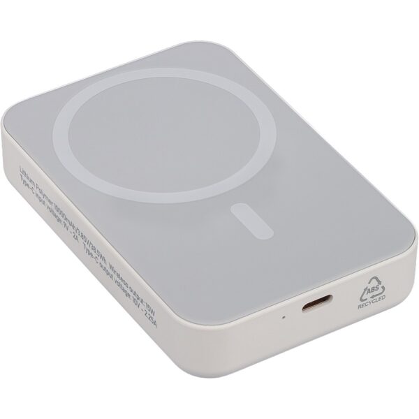 Bezprzewodowy power bank 10000 mAh