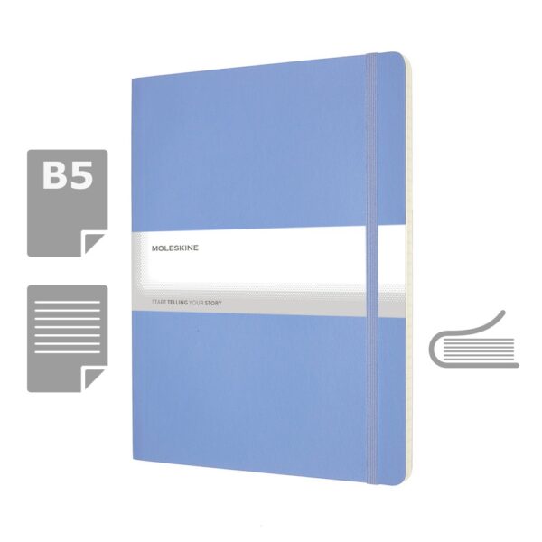 MOLESKINE Notatnik ok. B5