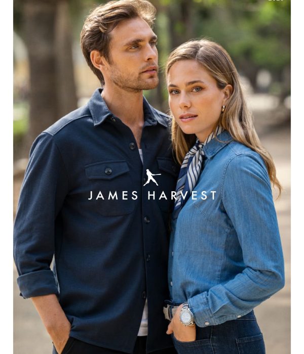 JAMES HARVEST 2026 PL SPRING-SUMMER2